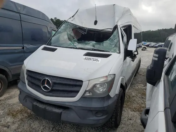 2018 Mercedes-Benz Sprinter Passenger Van 2500