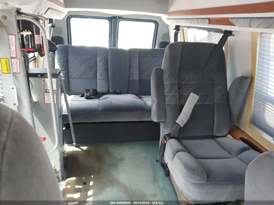 1995 Dodge Ram Van B2500