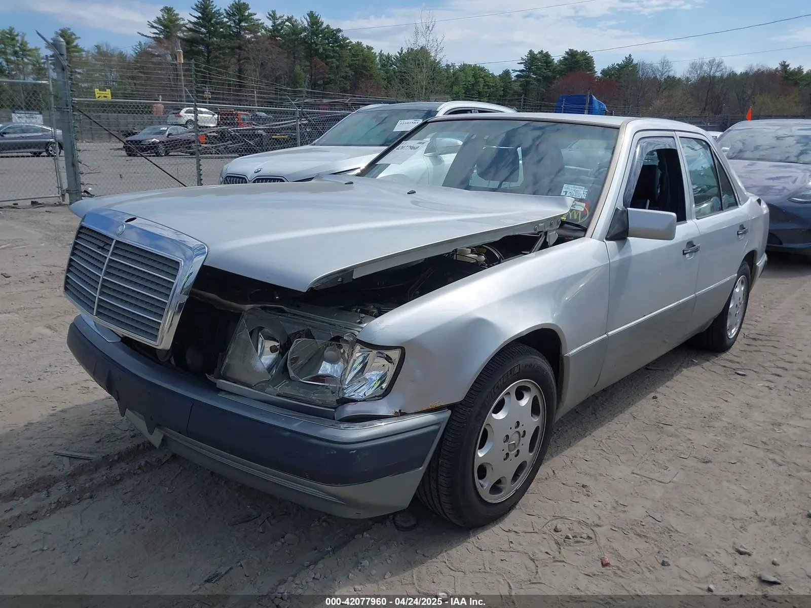 1992 Mercedes-Benz 300 Series 300E