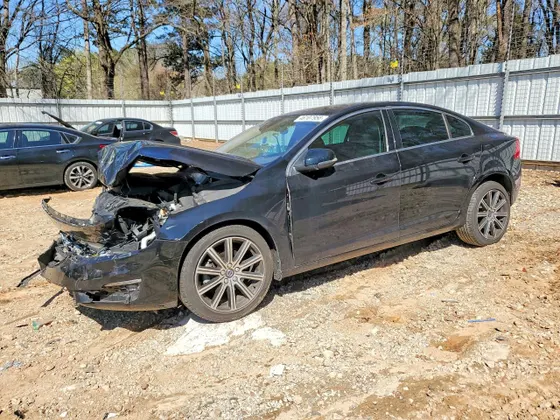 2018 Volvo S60 Inscription