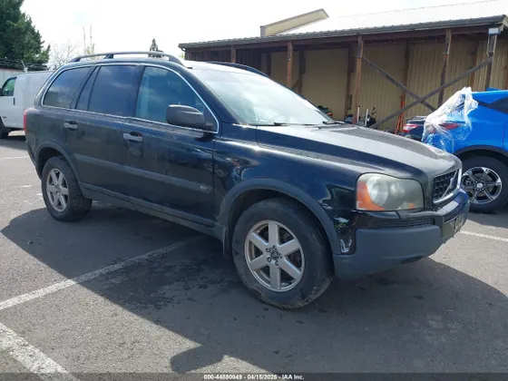 2006 Volvo XC90 2.5L Turbo