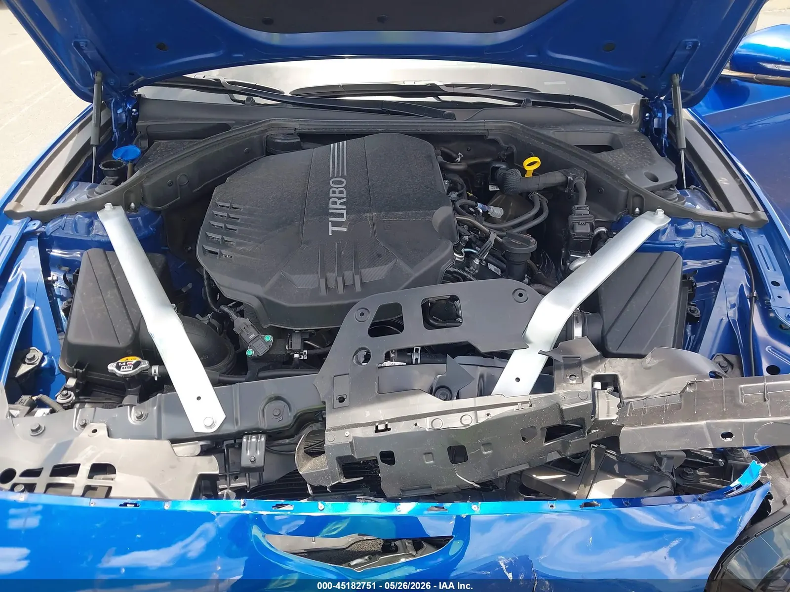 2025 Genesis G70 3.3T Sport Advanced