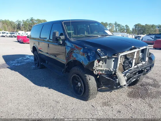 2004 Ford Excursion Limited