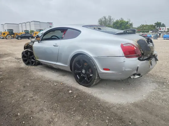 2005 Bentley Continental GT