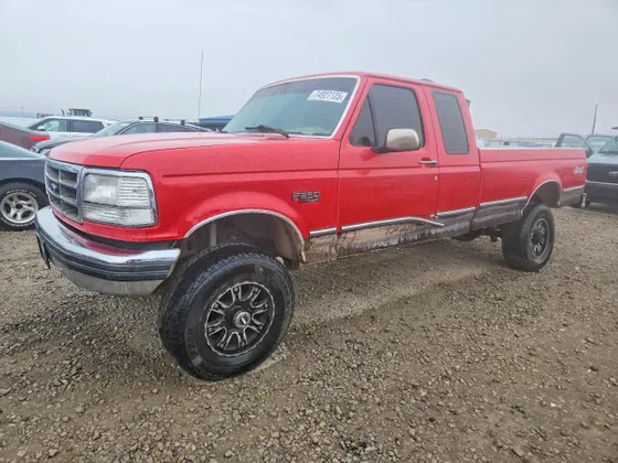 1992 Ford F-250 F250