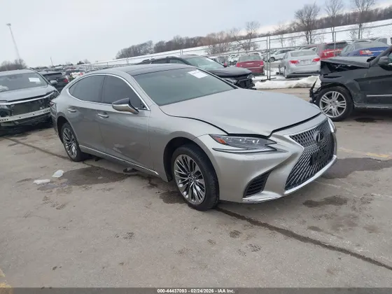 2018 Lexus LS LS 500