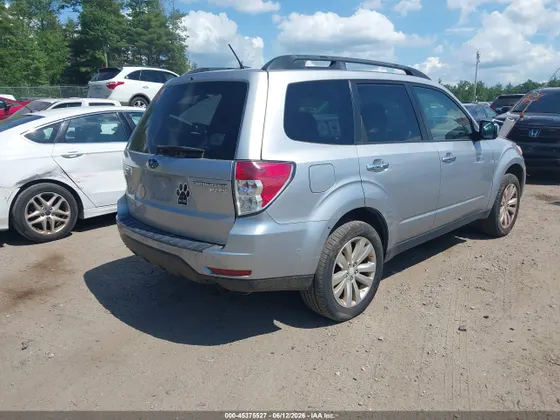 2012 Subaru Forester 2.5X Premium