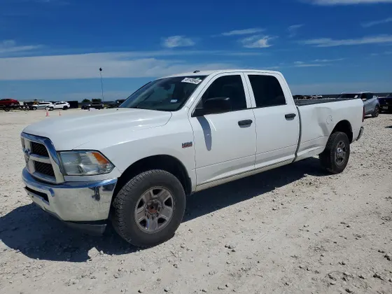 2016 Ram 2500 Tradesman