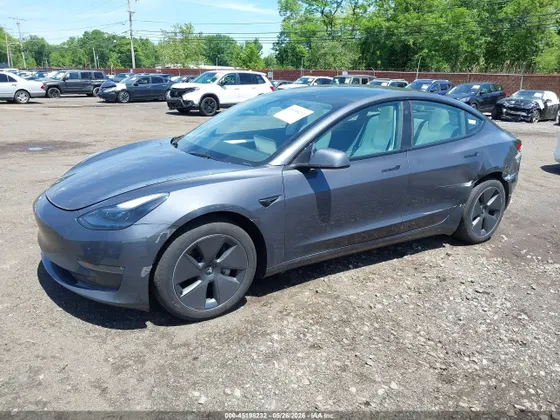 2023 Tesla Model 3 Long Range