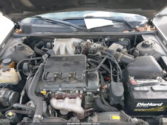 1997 Toyota Camry XLE