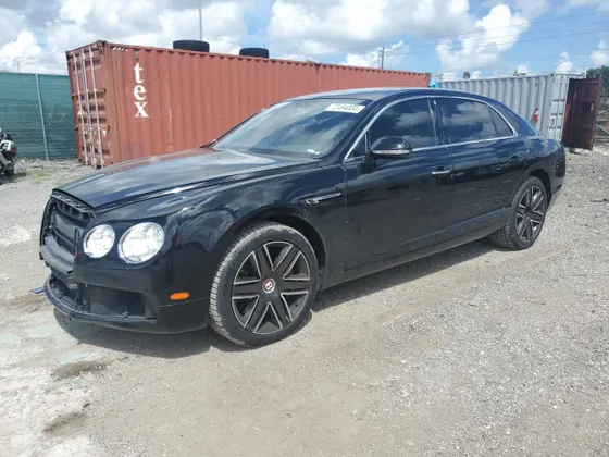 2016 Bentley Flying Spur V8