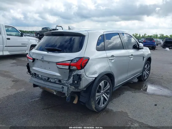 2021 Mitsubishi Outlander Sport SE