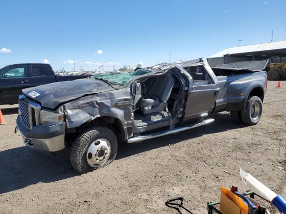 2007 Ford Super Duty F-350 DRW XL