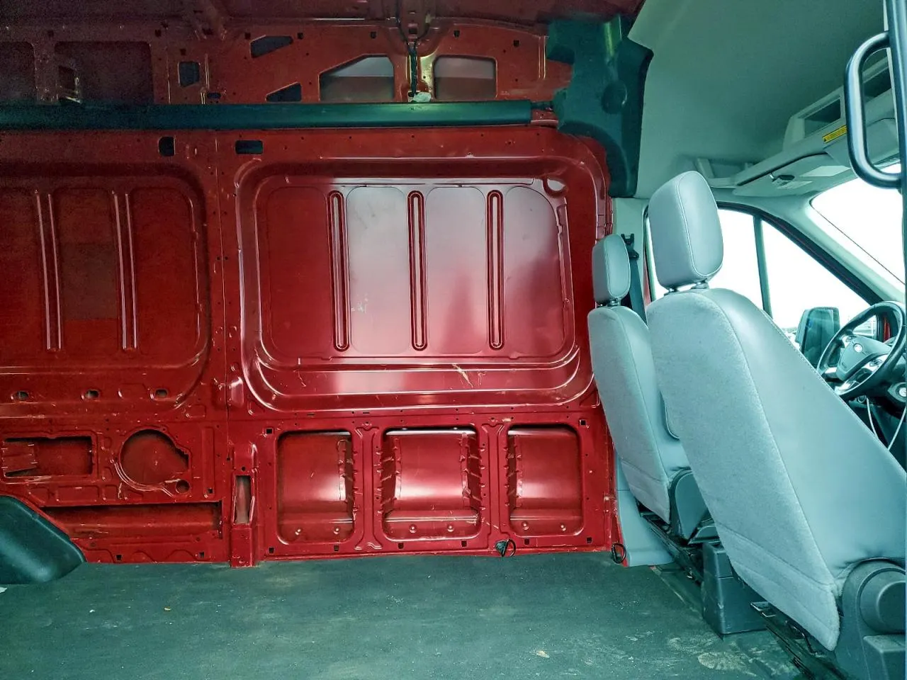 2015 Ford FORD TRANSIT T-250