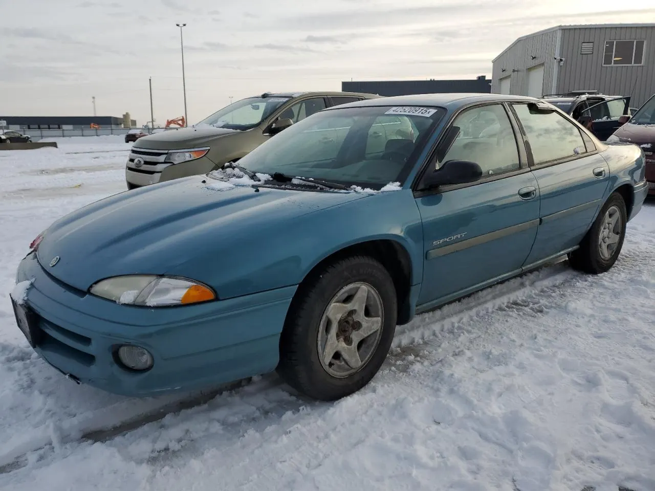 1997 Chrysler INTREPID