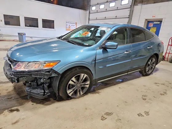 2015 Honda Crosstour EX-L