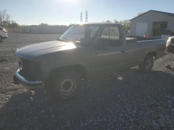 1990 GMC Sierra 1500 C1500