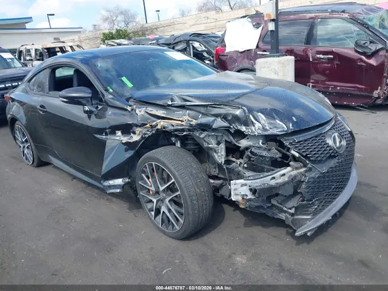 2018 Lexus RC RC 350