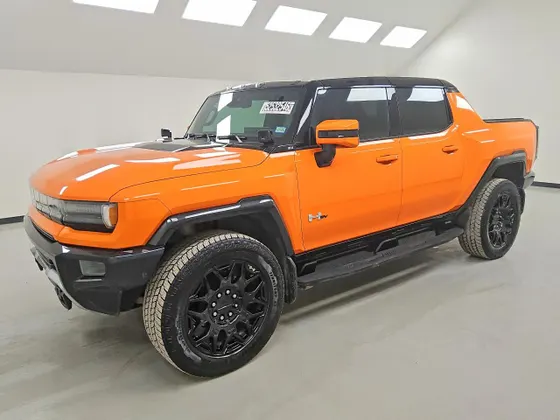 2024 GMC HUMMER EV Pickup 2X