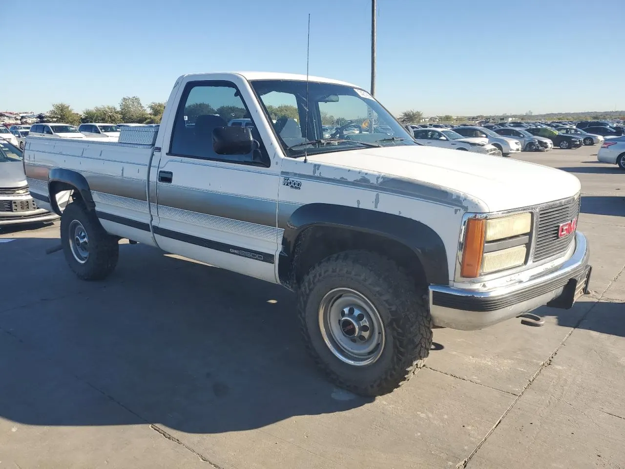 1991 GMC 3/4 Ton Pickups K2500