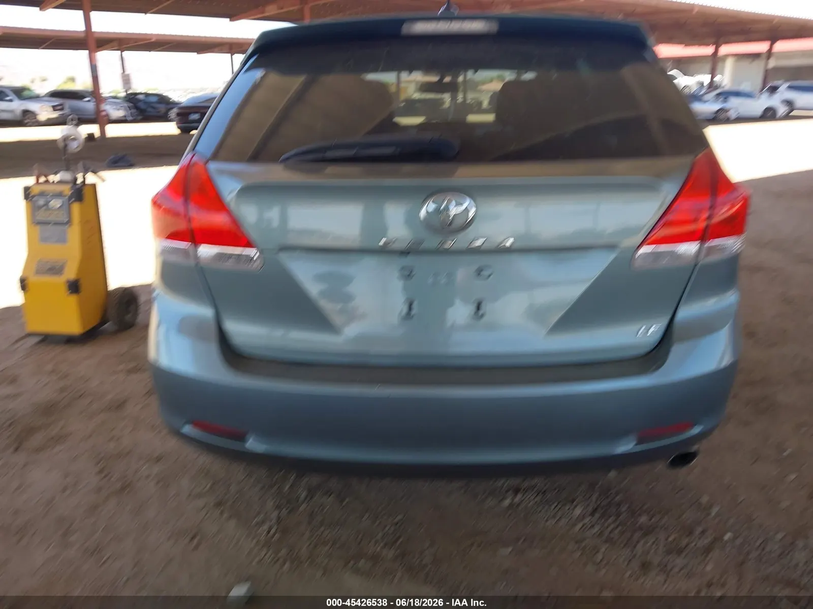 2012 Toyota Venza LE
