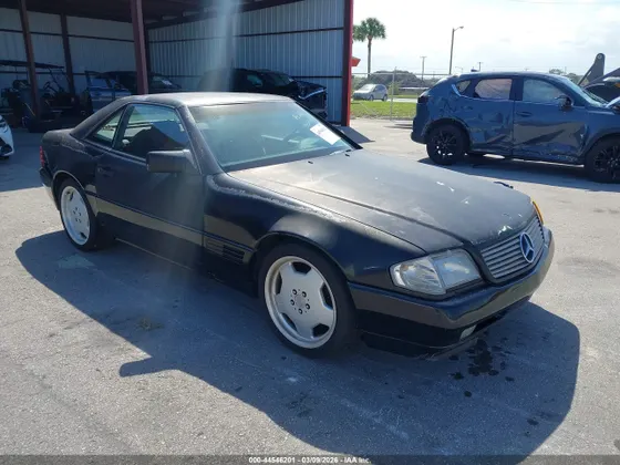 1991 Mercedes-Benz 500 SL
