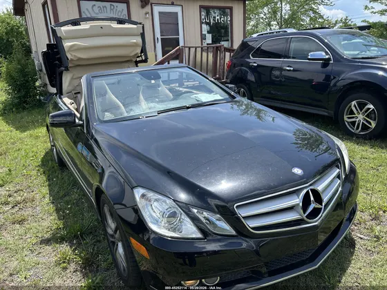 2011 Mercedes-Benz E-Class E 350