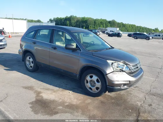 2010 Honda CR-V LX