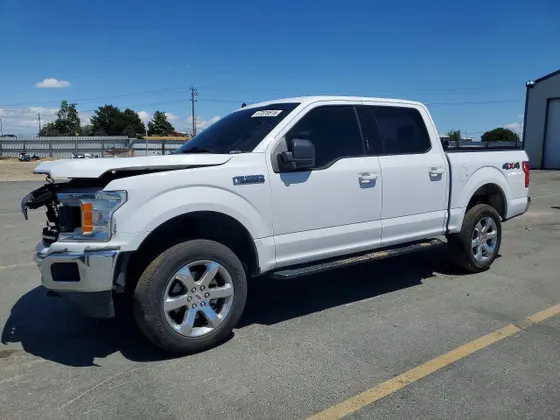 2020 Ford F-150 XL
