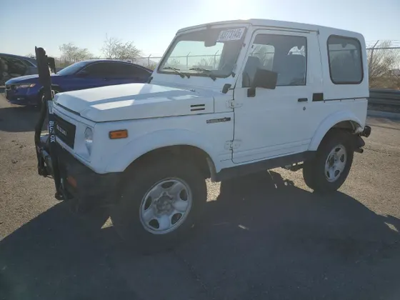 1988 Suzuki Samurai
