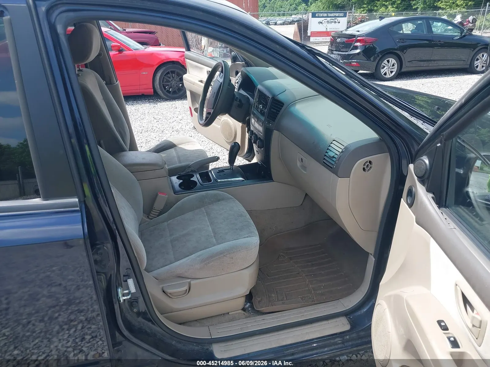 2008 Kia Sorento LX