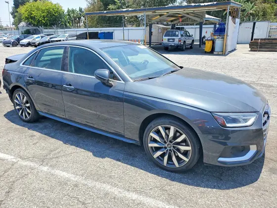 2021 Audi A4 Sedan Premium