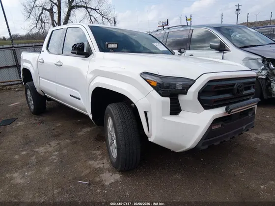 2025 Toyota Tacoma 2WD SR5