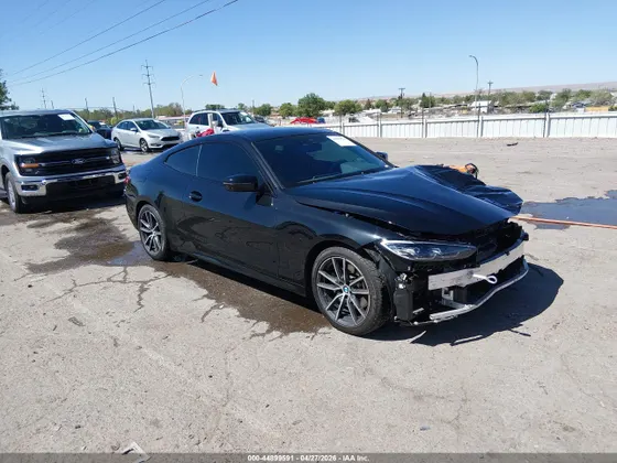 2023 BMW 4 Series 430i