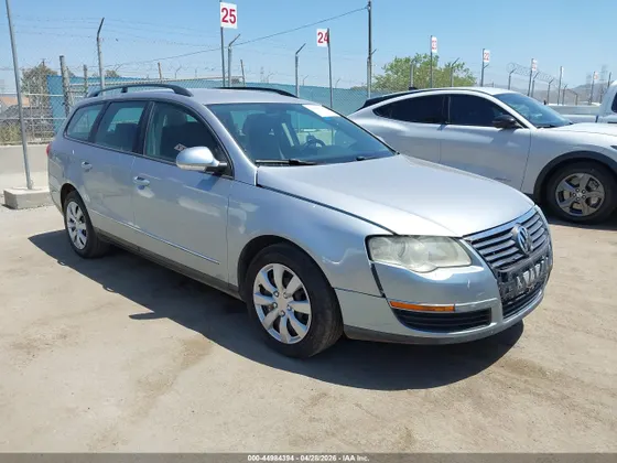 2007 Volkswagen Passat Wagon 2.0T