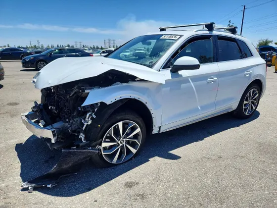 2021 Audi Q5 Premium