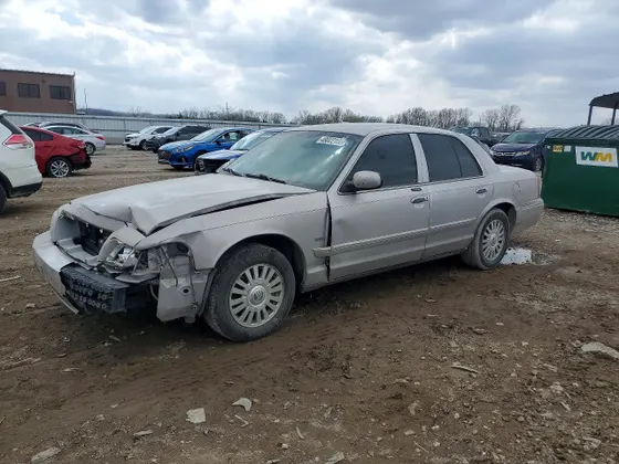 2006 Mercury Grand Marquis LS Premium