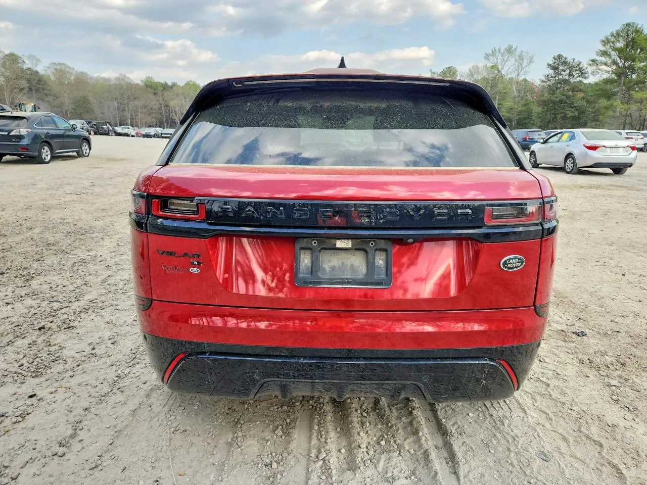 2021 Land Rover Range Rover Velar R-Dynamic S