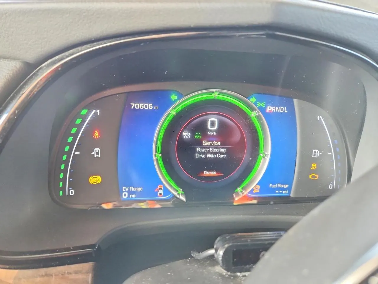 2016 Cadillac ELR