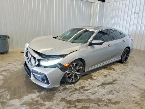 2020 Honda Civic Si Sedan CIVIC