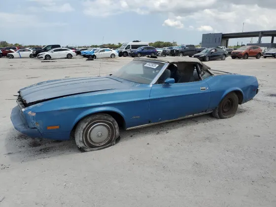 1973 Ford Mustang