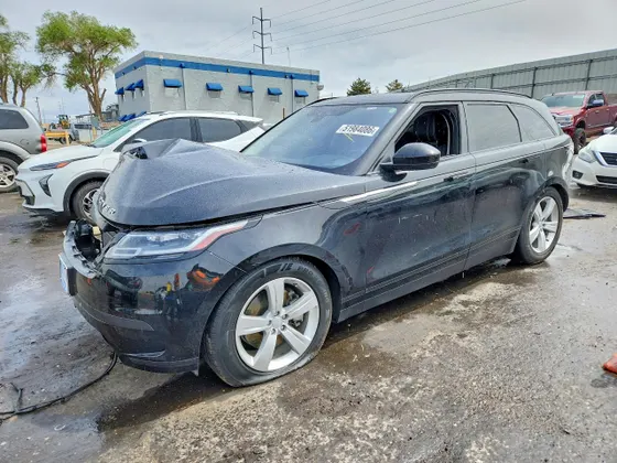 2019 Land Rover Range Rover Velar S