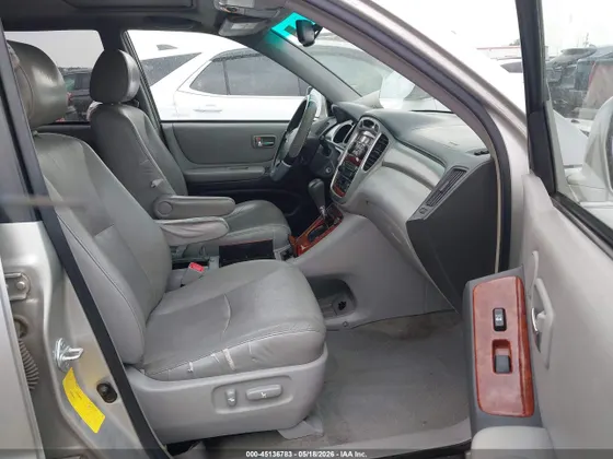 2007 Toyota Highlander w/3rd Row