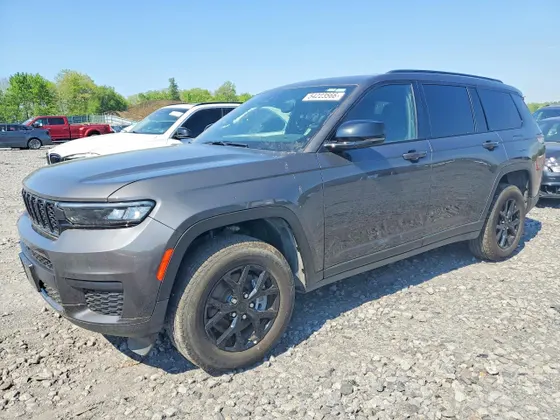 2024 Jeep Grand Cherokee L Altitude