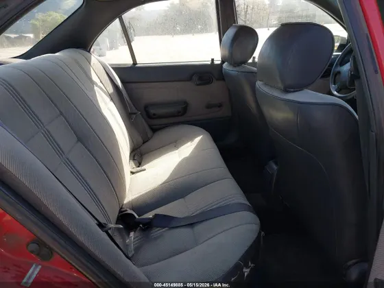 1994 Geo Prizm LSI