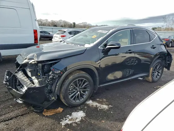 2025 Lexus NX NX 350 Premium