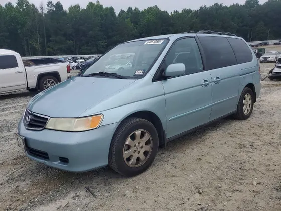 2003 Honda Odyssey EX-L