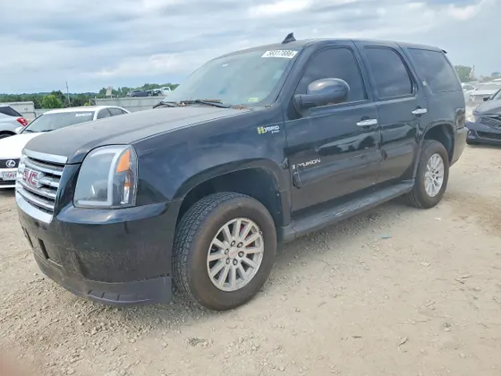 2009 GMC Yukon Hybrid YUKON
