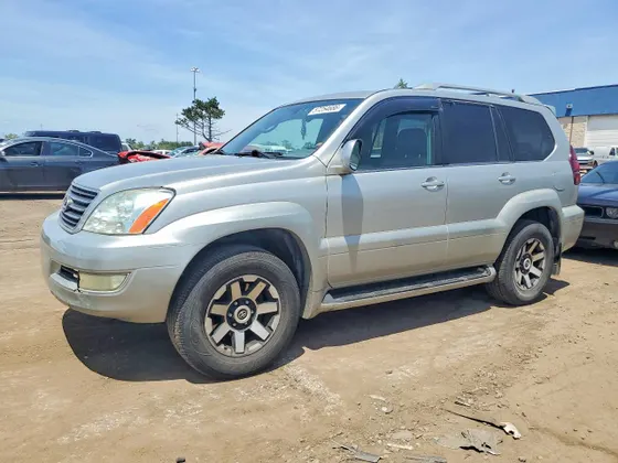 2005 Lexus GX 470 GX