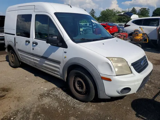 2012 Ford Transit Connect XLT